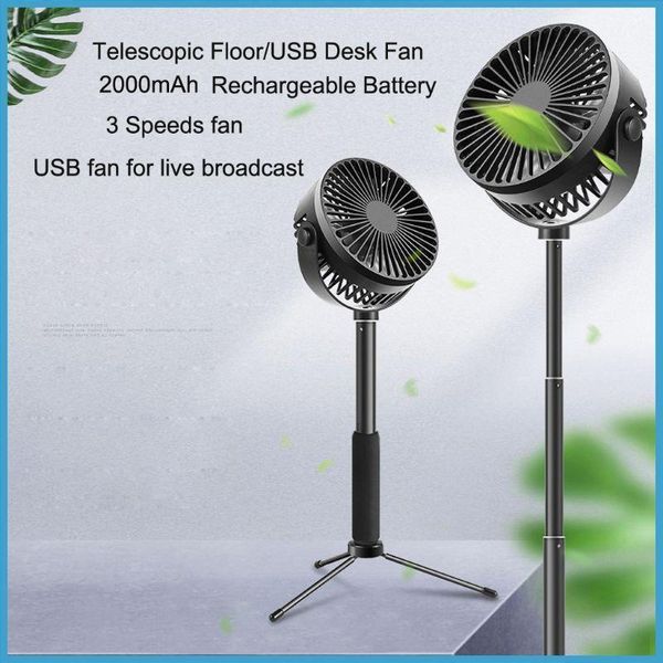 electric fans 360 degree rotation floor desk fan 2000mah rechargeable battery 3 speeds usb for live video camping home office1
electric fans 360 degree rotation floor desk fan 2000mah rechargeable battery 3 speeds usb for live video camping home office1