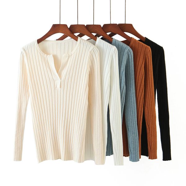 2021 new states women's xds 6762 pure color female sweater knitting render unlined upper garment of cultivate morality px8l, Black;white
2021 new states women's xds 6762 pure color female sweater knitting render unlined upper garment of cultivate morality px8l, Black;white