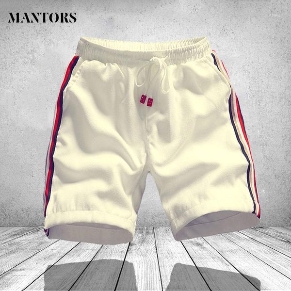 brand shorts mens bodybuilding boardshorts striped joggers knee length sweatpants summer male gyms fitness workout beach shorts1, White;black
brand shorts mens bodybuilding boardshorts striped joggers knee length sweatpants summer male gyms fitness workout beach shorts1, White;black