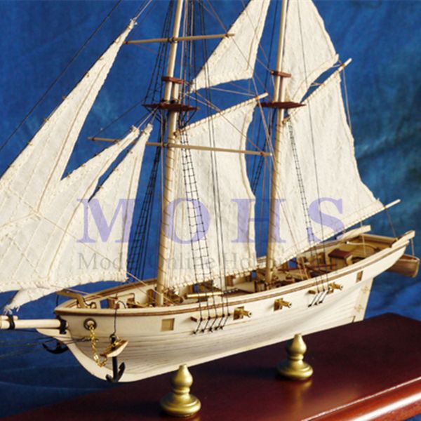 model retro/brass halcon combo classical sailing boat scale wooden assembly ship building kits
model retro/brass halcon combo classical sailing boat scale wooden assembly ship building kits