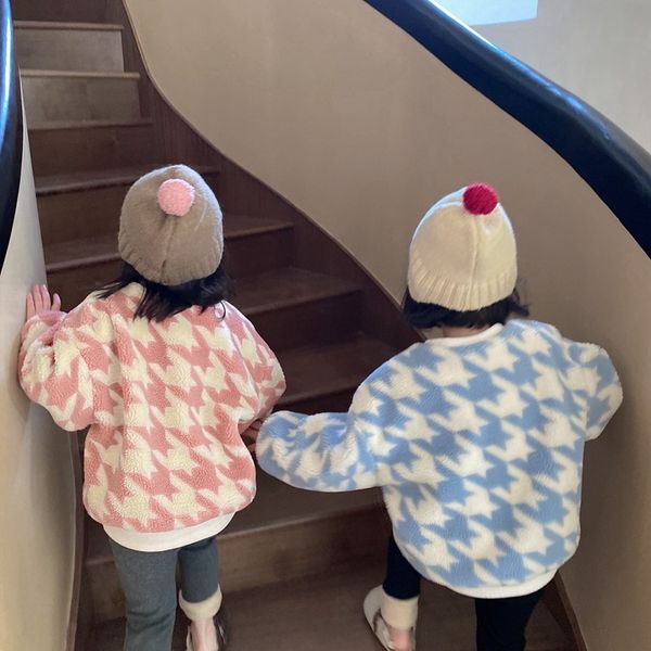 winter kids children warm thicken geometric pattern fashion sweatshirts boys and girls fleeces 201127, Black
winter kids children warm thicken geometric pattern fashion sweatshirts boys and girls fleeces 201127, Black