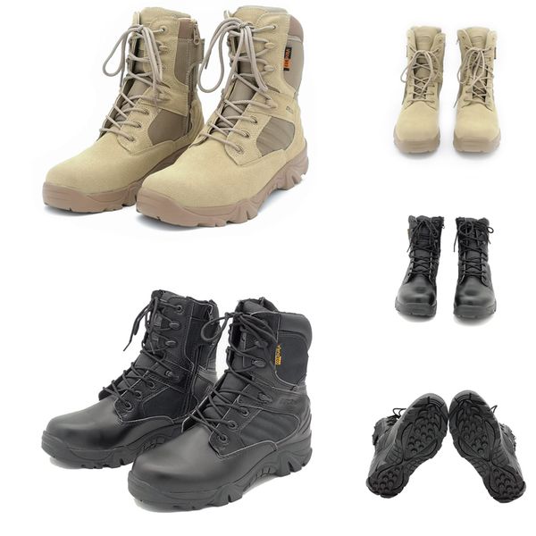 2020 non-brand men cowhide suede delta tactical military boot outdoor high-desert combat boots mens shoes size 39-46, Black
2020 non-brand men cowhide suede delta tactical military boot outdoor high-desert combat boots mens shoes size 39-46, Black