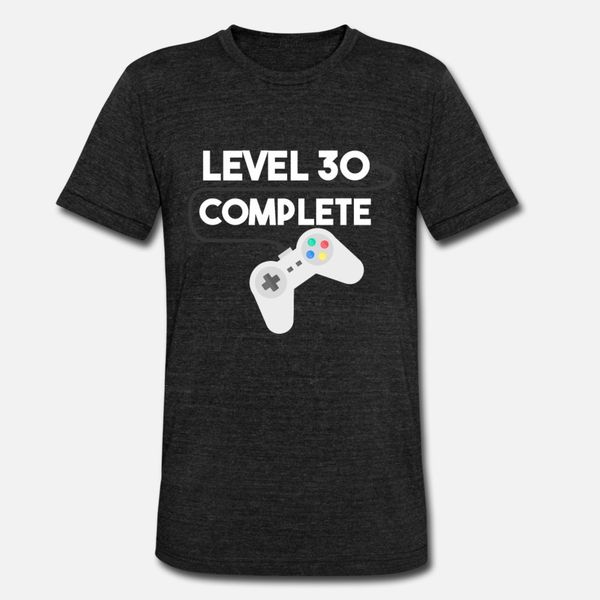 30 th birthday celebration gift level 30 complete t shirt leisure breathable white tracksuit hoodie sweatshirt
30 th birthday celebration gift level 30 complete t shirt leisure breathable white tracksuit hoodie sweatshirt