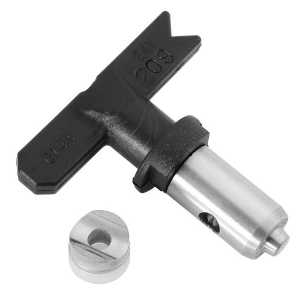 useful reversible tungsten steel paint spray gun tip nozzle accessoies home garden tool
useful reversible tungsten steel paint spray gun tip nozzle accessoies home garden tool