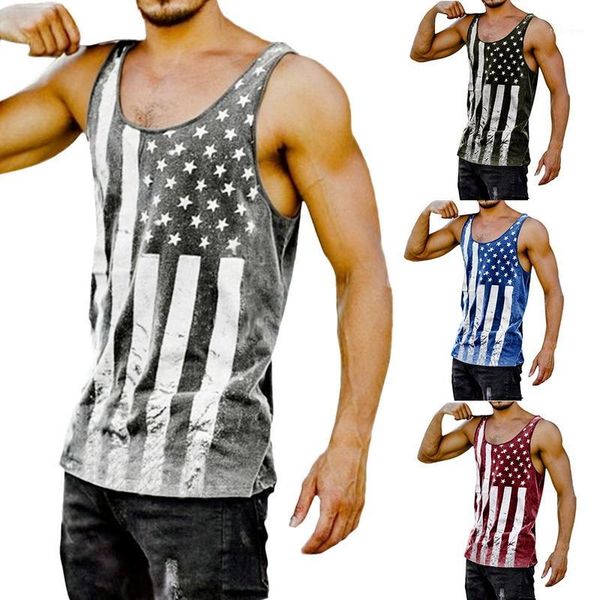 men american flag design vest fashion cotton sleeveless tank fitness fashion vintage bodybuilding clothes1, White;black
men american flag design vest fashion cotton sleeveless tank fitness fashion vintage bodybuilding clothes1, White;black