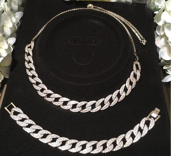 chain necklace clavicle chain micro-inlaid zircon creative star hip hop style ins necklace, Silver
chain necklace clavicle chain micro-inlaid zircon creative star hip hop style ins necklace, Silver