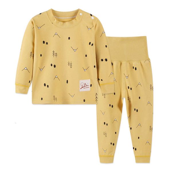 winter fall and 2020 new children's cloth autumn pants cotton baby girls underwear set boys' high waist belly protecting pajamas, Blue;red
winter fall and 2020 new children's cloth autumn pants cotton baby girls underwear set boys' high waist belly protecting pajamas, Blue;red
