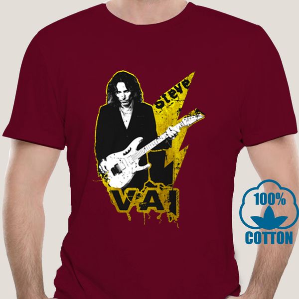 0726d steve vai t-shirt-new outfit tee shirt sport hooded sweatshirt hoodie