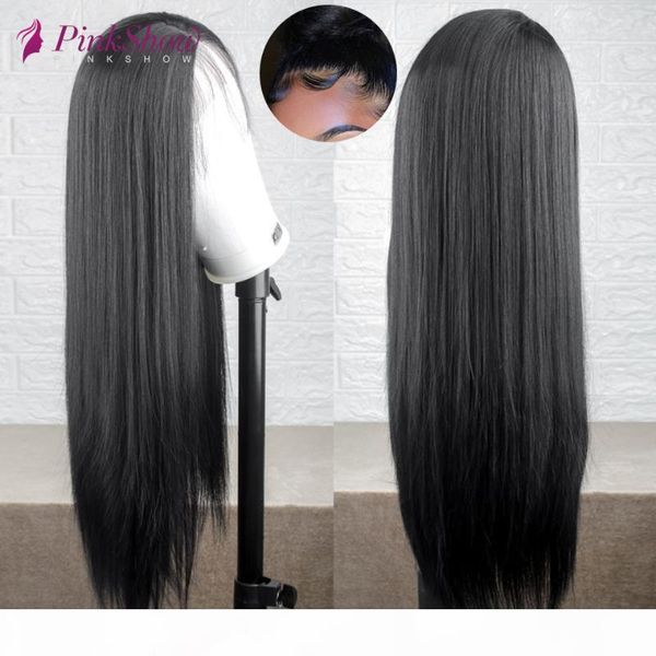 pinkshow black lace wigs with baby hair long straight synthetic lace front wig for black women heat resistant fiber middle part
pinkshow black lace wigs with baby hair long straight synthetic lace front wig for black women heat resistant fiber middle part