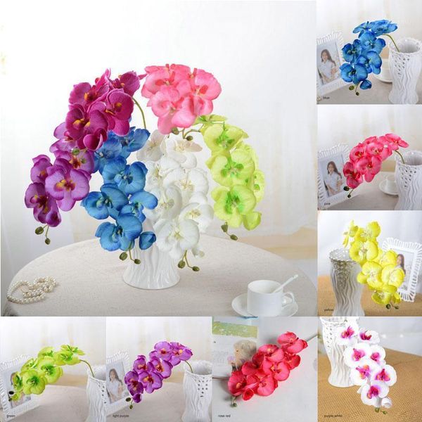 plastic simulation flowers artificial butterfly orchid wedding party home decor silk flower indoor outdoor bouquet phalaenopsis1
plastic simulation flowers artificial butterfly orchid wedding party home decor silk flower indoor outdoor bouquet phalaenopsis1