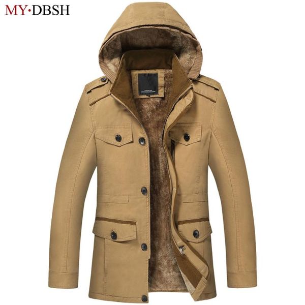 men parkas hooded cotton thick long warm mens winter jacket plus size s-6xl 2020 brand clothing man coats fur collar overcoats, Black
men parkas hooded cotton thick long warm mens winter jacket plus size s-6xl 2020 brand clothing man coats fur collar overcoats, Black