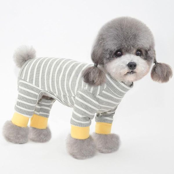 cotton dog pajamas jumpsuit small dog clothes winter pet outfits sleepwear yorkshire pomeranian schnauzer poodle clothing1
cotton dog pajamas jumpsuit small dog clothes winter pet outfits sleepwear yorkshire pomeranian schnauzer poodle clothing1