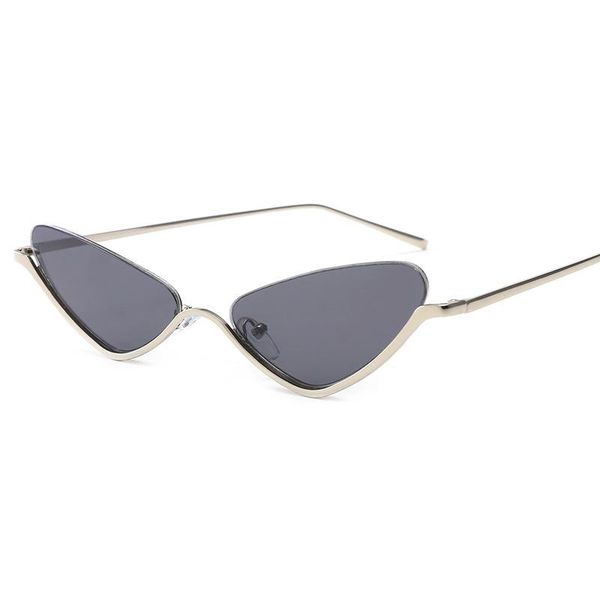 cat eye metal small frame sunglasses women new fashion eyes protect glasses vintage driving goggles uv400, White;black
cat eye metal small frame sunglasses women new fashion eyes protect glasses vintage driving goggles uv400, White;black