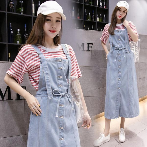 summer dress women sleeveless spaghetti strap jeans dress 2020 korean style plus size dresses for women long suspender sundress, Black;gray
summer dress women sleeveless spaghetti strap jeans dress 2020 korean style plus size dresses for women long suspender sundress, Black;gray