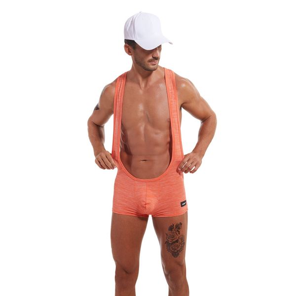 3pieces/lot mens undershirts show buttocks bodysuits jumpsuits sports fitness singlet leotard, Black;brown
3pieces/lot mens undershirts show buttocks bodysuits jumpsuits sports fitness singlet leotard, Black;brown