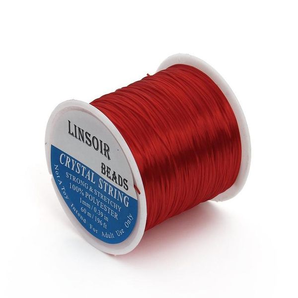 393inch/roll strong elastic crystal beading cord 1mm for bracelets stretch thread string necklace diy jewelry making co qylsva
393inch/roll strong elastic crystal beading cord 1mm for bracelets stretch thread string necklace diy jewelry making co qylsva