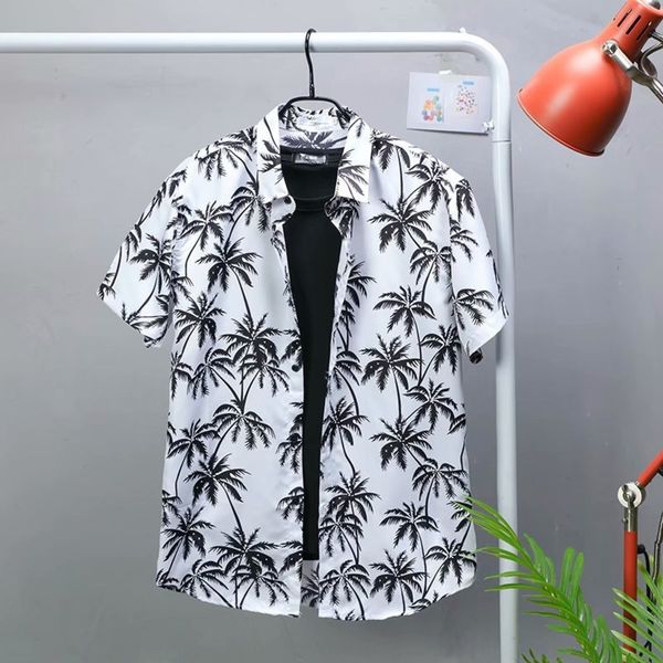 tbpfo floral men's shirt print trend sleeve summer new slim casual shirt lapel trend thin floral short mm4hd, Blue
tbpfo floral men's shirt print trend sleeve summer new slim casual shirt lapel trend thin floral short mm4hd, Blue