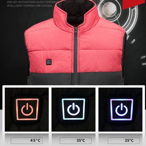 1шт отопление vest men jacket жилет электрический теплый мужской открытый зимний вниз дизайн теплых мод пальто хлопок outwear v9p5, Gray;blue
1шт отопление vest men jacket жилет электрический теплый мужской открытый зимний вниз дизайн теплых мод пальто хлопок outwear v9p5, Gray;blue