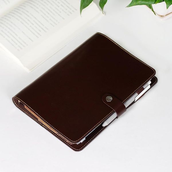 personal organizer leather business ring office binder notebook cute kawaii agenda planner 2019 travel journal a51, Purple;pink
personal organizer leather business ring office binder notebook cute kawaii agenda planner 2019 travel journal a51, Purple;pink