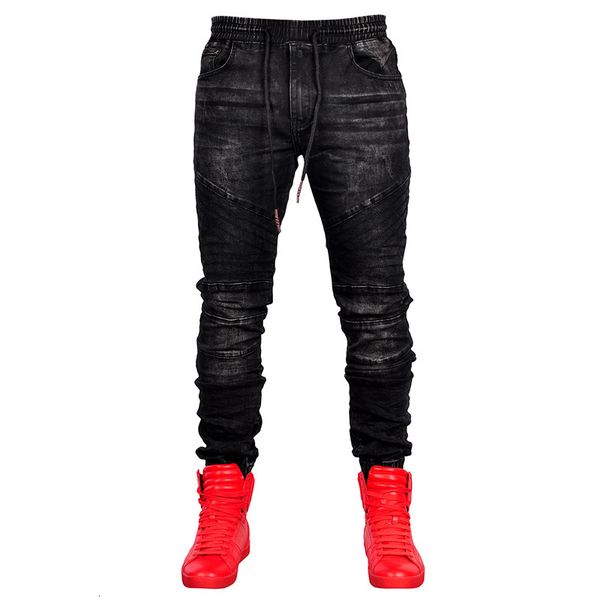 2020 bla high street scratched ripped men slim casual stretch pants big size s-4xl men's jeans, Blue
2020 bla high street scratched ripped men slim casual stretch pants big size s-4xl men's jeans, Blue