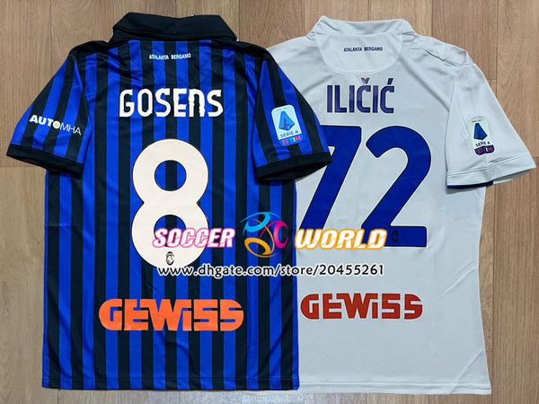 atalanta bc jersey home away duvan gomez de roon feule ilicic pasalic de roon lammers maglie da calcio jersey size s-2xl, Black
atalanta bc jersey home away duvan gomez de roon feule ilicic pasalic de roon lammers maglie da calcio jersey size s-2xl, Black