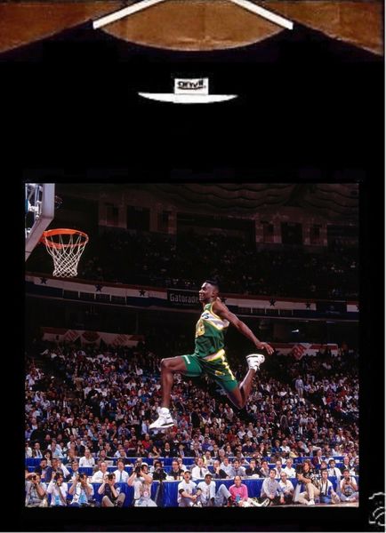 shawn kemp t shirt shawn kemp tee shirt(1) sport hooded sweatshirt hoodie