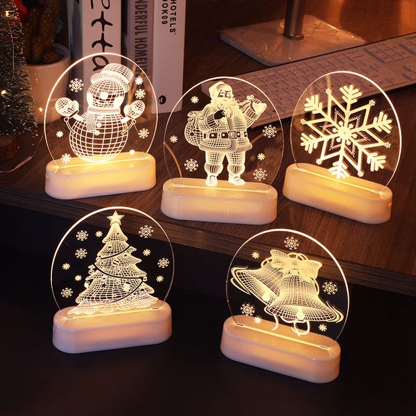 usb aaa батареи led рождественские огни декоративные 3d night light тумбочка настольная лампа для номеров бар магазин витрина отдыха освещен
usb aaa батареи led рождественские огни декоративные 3d night light тумбочка настольная лампа для номеров бар магазин витрина отдыха освещен