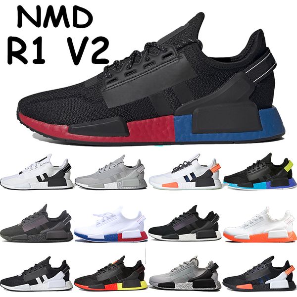2020 mens running shoes nmd r1 v2 white orange red blue black carbon shock yellow cool grey metallic silver mexico city sports sneakers
2020 mens running shoes nmd r1 v2 white orange red blue black carbon shock yellow cool grey metallic silver mexico city sports sneakers