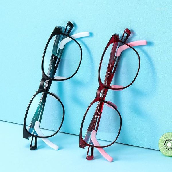 kids anti-blue light glasses tr90 juniors glasses optical frame teenager computer 2020 square prescription lenses1, White;black
kids anti-blue light glasses tr90 juniors glasses optical frame teenager computer 2020 square prescription lenses1, White;black