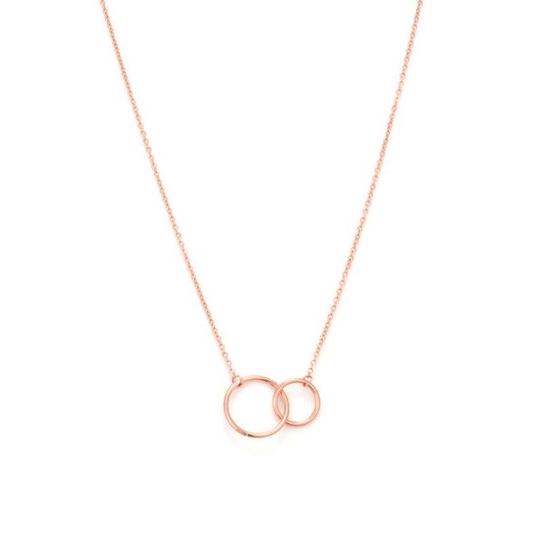 stainless steel double circle choker necklace for women girls trendy two interlocking link chain necklace jewelry birthday gift, Golden;silver
stainless steel double circle choker necklace for women girls trendy two interlocking link chain necklace jewelry birthday gift, Golden;silver