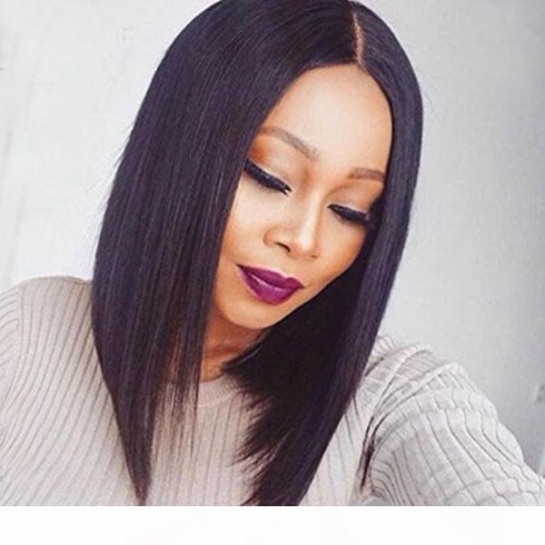 bob human hair wigs short straight glueless lacefront bob hairstyle pre plucked virgin human hair full lace wig brazilian for black women, Black;brown
bob human hair wigs short straight glueless lacefront bob hairstyle pre plucked virgin human hair full lace wig brazilian for black women, Black;brown