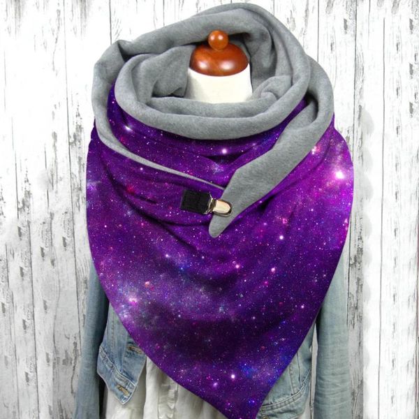 scarves face cover women winter tie dye printing button shawls soft wrap warm casual scarf outdoor mouth sjaals voor dames, Blue;gray
scarves face cover women winter tie dye printing button shawls soft wrap warm casual scarf outdoor mouth sjaals voor dames, Blue;gray