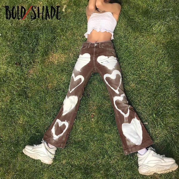 bold shade e-girl indie 90s boot cut pants harajuku aesthetic heart pattern print straight trousers cute trends for teen girls1, Blue
bold shade e-girl indie 90s boot cut pants harajuku aesthetic heart pattern print straight trousers cute trends for teen girls1, Blue