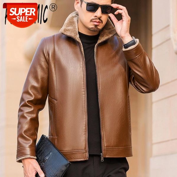 fur leather jackets men warm integrated elderly leather clothing thickened lapel loose large size coat locomotive jacket coats #wz9v
fur leather jackets men warm integrated elderly leather clothing thickened lapel loose large size coat locomotive jacket coats #wz9v