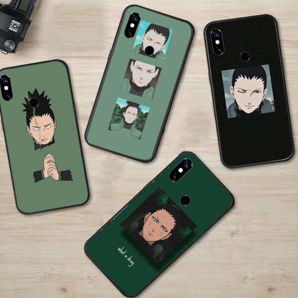 naruto shippuden animation - cartoon shikamaru animation mobile phone cover is redmi note 4 4x t 8 9 10 k20 k30 cc9 9t pro lite
naruto shippuden animation - cartoon shikamaru animation mobile phone cover is redmi note 4 4x t 8 9 10 k20 k30 cc9 9t pro lite