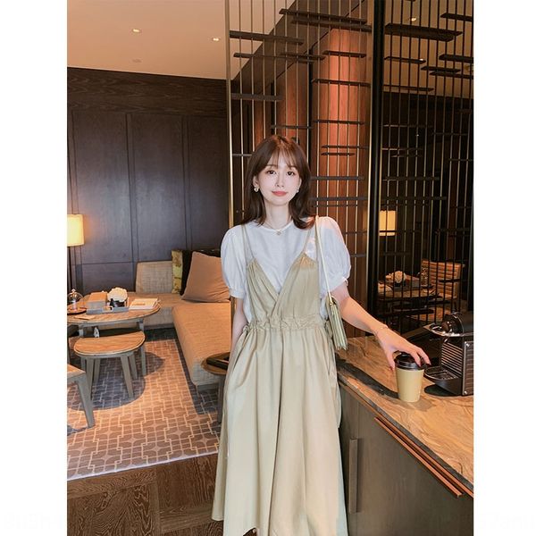2020 summer net suspender skirtsling sling skirt red korean version of small fashionsuspender skirt new fashion for women optrc, Black;gray
2020 summer net suspender skirtsling sling skirt red korean version of small fashionsuspender skirt new fashion for women optrc, Black;gray