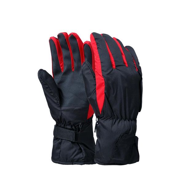 men women electric heated gloves warm waterproof adjustable skiing snowboarding hiking cycling outdoors gloves, Black;gray
men women electric heated gloves warm waterproof adjustable skiing snowboarding hiking cycling outdoors gloves, Black;gray