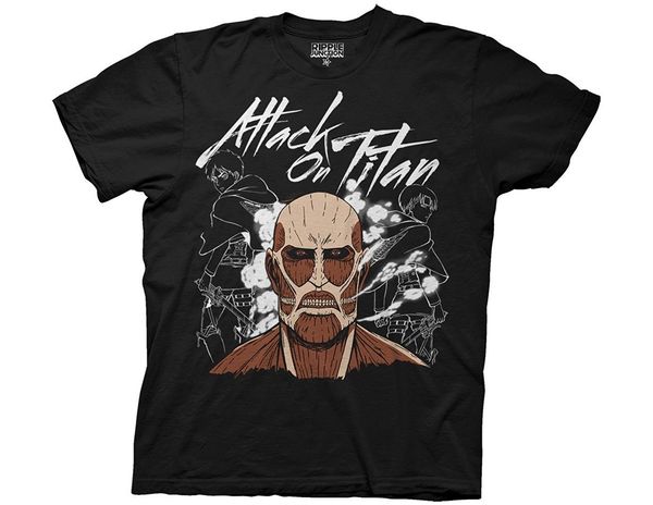 2019 new t shirt men ripple junction men's attack on titan dark titan group t-shirt short tee shirt sport hooded sweatshirt hoodie
2019 new t shirt men ripple junction men's attack on titan dark titan group t-shirt short tee shirt sport hooded sweatshirt hoodie