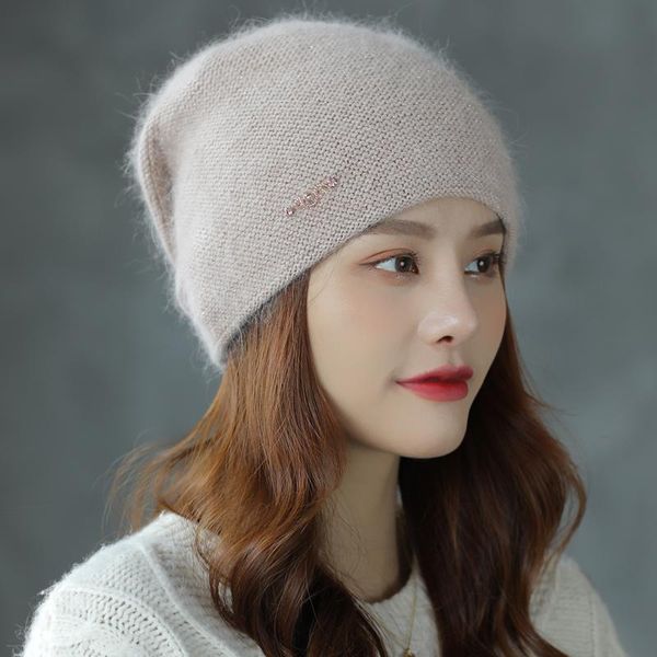 beanie/skull caps women solid fur blend beanies hats autumn winter thick double layer warm skullies earflap cap windproof elastic 2021, Blue;gray
beanie/skull caps women solid fur blend beanies hats autumn winter thick double layer warm skullies earflap cap windproof elastic 2021, Blue;gray
