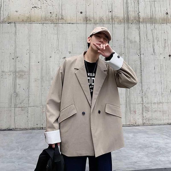 men's suits & blazers 2021 will code loose coat man's suit male 19xz01 p110 price control 1381, White;black
men's suits & blazers 2021 will code loose coat man's suit male 19xz01 p110 price control 1381, White;black