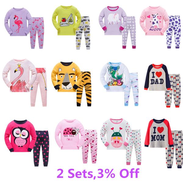 children casual pajamas clothing set boys & girls cartoon sleepwear suit sets kids long-sleeved+pant 2-piece cotton pajamas sets c1019, Blue;red
children casual pajamas clothing set boys & girls cartoon sleepwear suit sets kids long-sleeved+pant 2-piece cotton pajamas sets c1019, Blue;red