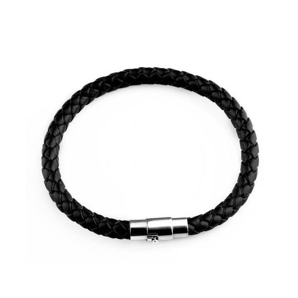 fashion jewelry men black leather bracelet magnetic bracelets pulseras punk cord braided c sqcrqv new_dhbest, Golden;silver
fashion jewelry men black leather bracelet magnetic bracelets pulseras punk cord braided c sqcrqv new_dhbest, Golden;silver