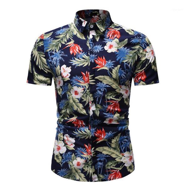 men's casual shirts men shirt short sleeve fashion button hawaii print beach quick dry blouse 2021 summer1, White;black
men's casual shirts men shirt short sleeve fashion button hawaii print beach quick dry blouse 2021 summer1, White;black