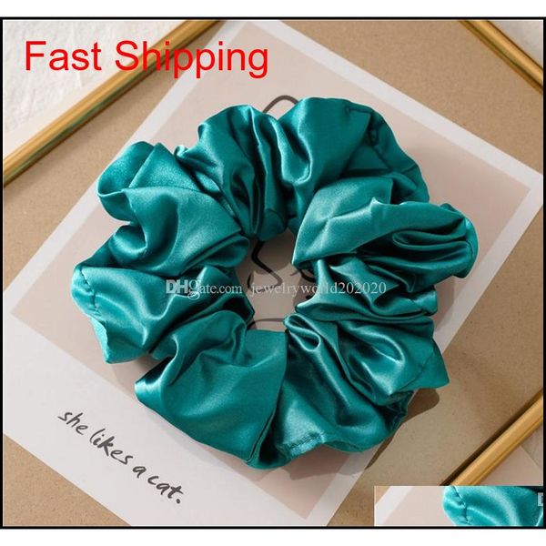 oversized bright color hair scrunchies women silk scrunchie elastic hair bands girls headwear donut grip loop jllnrt home003, Pink
oversized bright color hair scrunchies women silk scrunchie elastic hair bands girls headwear donut grip loop jllnrt home003, Pink