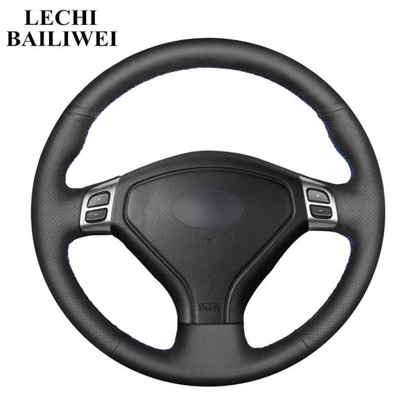 diy black artificial leather steering wheel covers wrap for forester 2005-2007 outback 2005 2007 legacy 2005-2007
diy black artificial leather steering wheel covers wrap for forester 2005-2007 outback 2005 2007 legacy 2005-2007