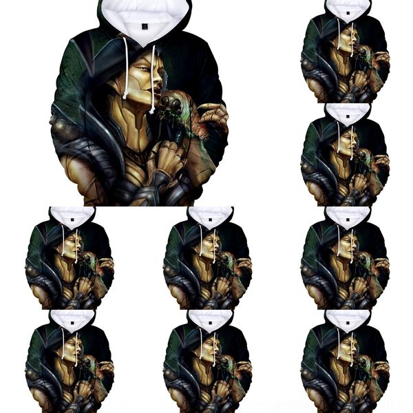 wlebl модных моды 11 новой игра мужской толстовка sweatshirtcoat sweatshirtand женщины 3d фуфайка реальной жизни быстро 11 с капюшоном пальт, Black
wlebl модных моды 11 новой игра мужской толстовка sweatshirtcoat sweatshirtand женщины 3d фуфайка реальной жизни быстро 11 с капюшоном пальт, Black