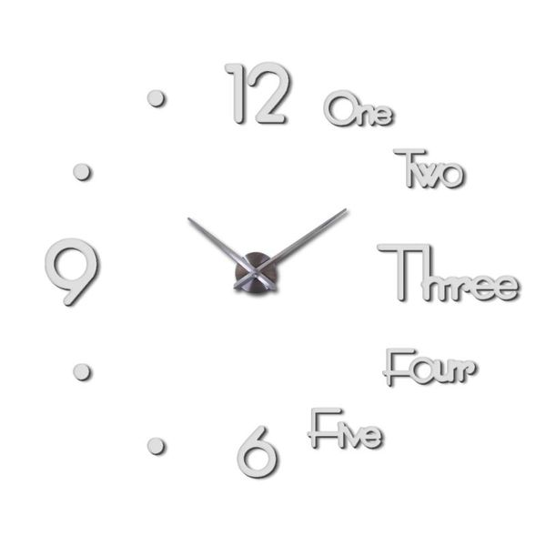2020 new wall clock modern design clocks quartz watch needle acrylic mirror diy sticker 3d stickers living room hipping
2020 new wall clock modern design clocks quartz watch needle acrylic mirror diy sticker 3d stickers living room hipping