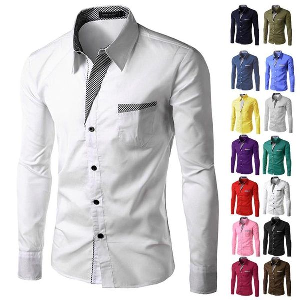 brand 2020 dress shirts mens striped shirt slim fit chemise homme long sleeve men shirt heren hemden slim camisa masculina -4xl, White;black
brand 2020 dress shirts mens striped shirt slim fit chemise homme long sleeve men shirt heren hemden slim camisa masculina -4xl, White;black