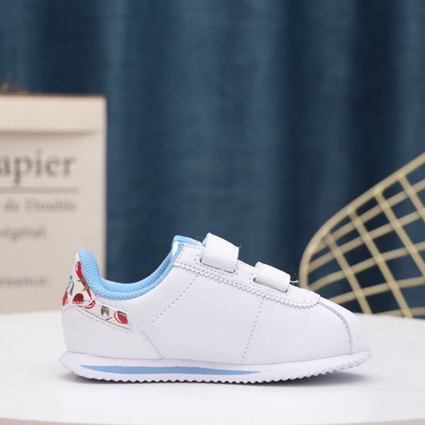 2020 new design luxury boys and girls shoes cute kids shoes soft leather stitching velcro running shoes ing, Black
2020 new design luxury boys and girls shoes cute kids shoes soft leather stitching velcro running shoes ing, Black