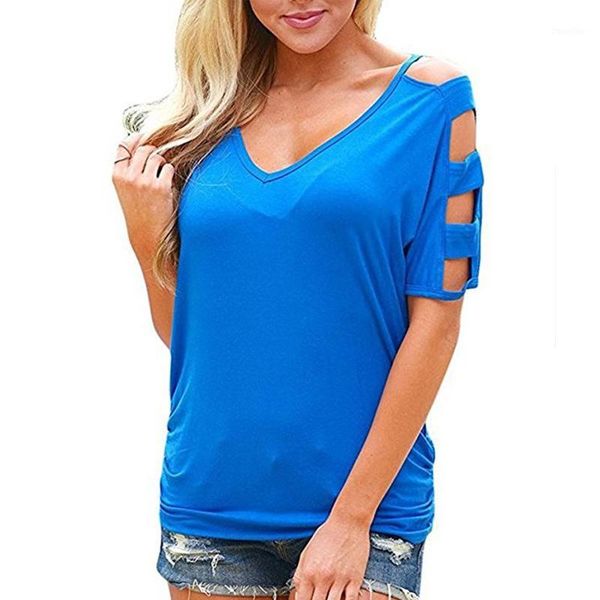 umeko new black summer t-shirt women's casual hollow short sleeves v-neck solid t-shirt white ladies women clothings1
umeko new black summer t-shirt women's casual hollow short sleeves v-neck solid t-shirt white ladies women clothings1